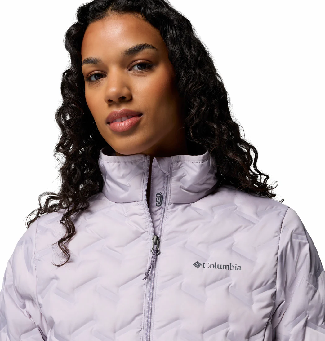 ABRIGOS FEMENINO COLUMBIA DELTA RIDGE II DOWN – foto 5